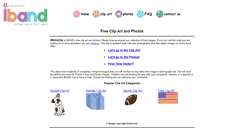 Desktop Screenshot of iband.com